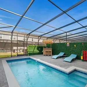  Holiday home New To Market New Construction 5 Bed Retreat In World Famous Windsor Island