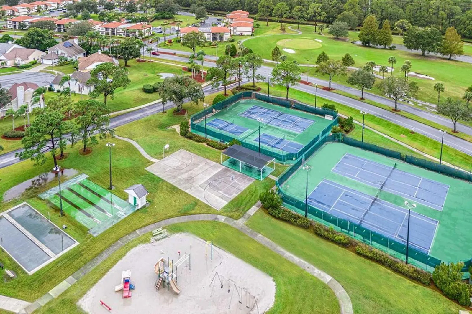 Luxury 4Br Home At Ventura Golf And Country Club Orlando Holiday home
